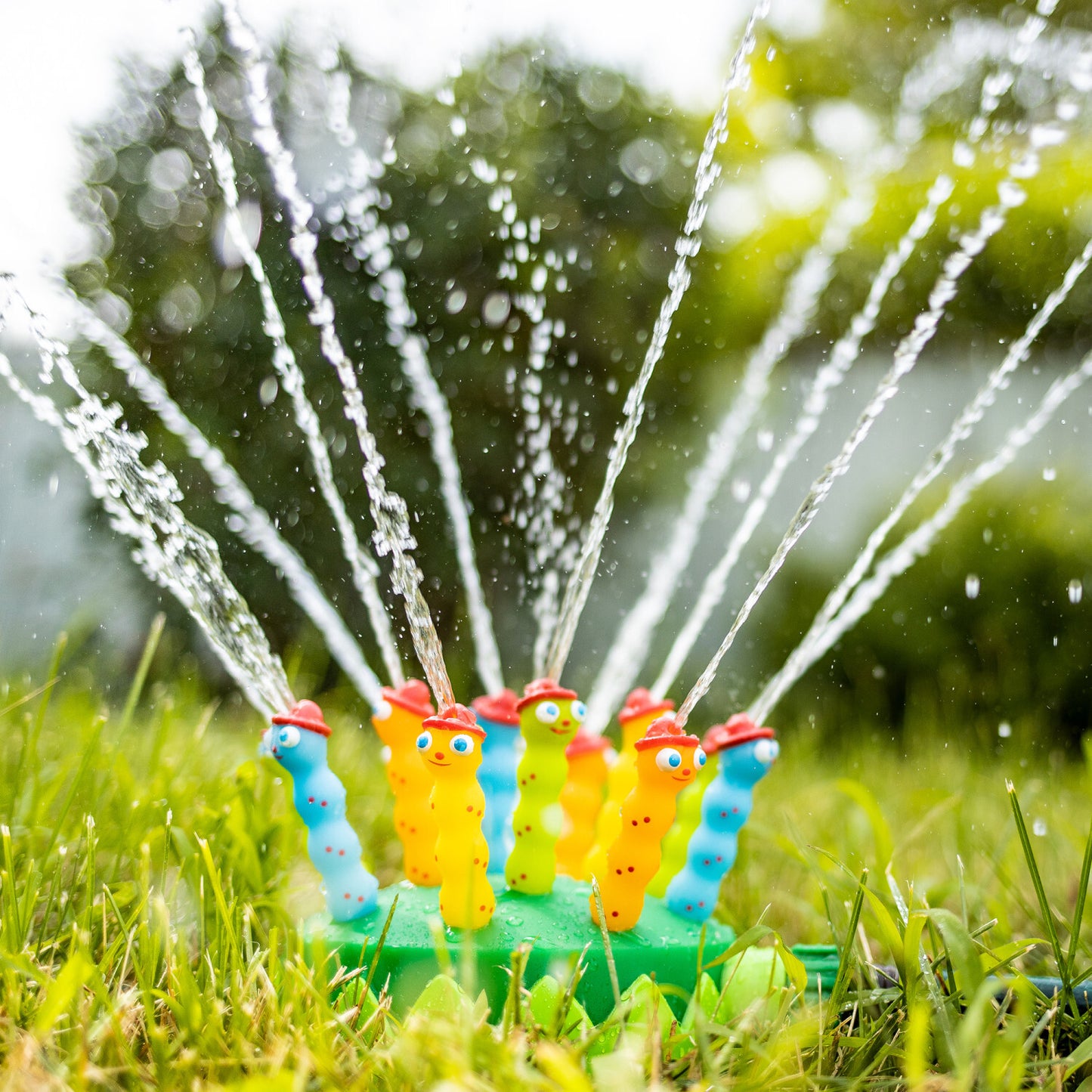 Splash Patrol Sprinkler