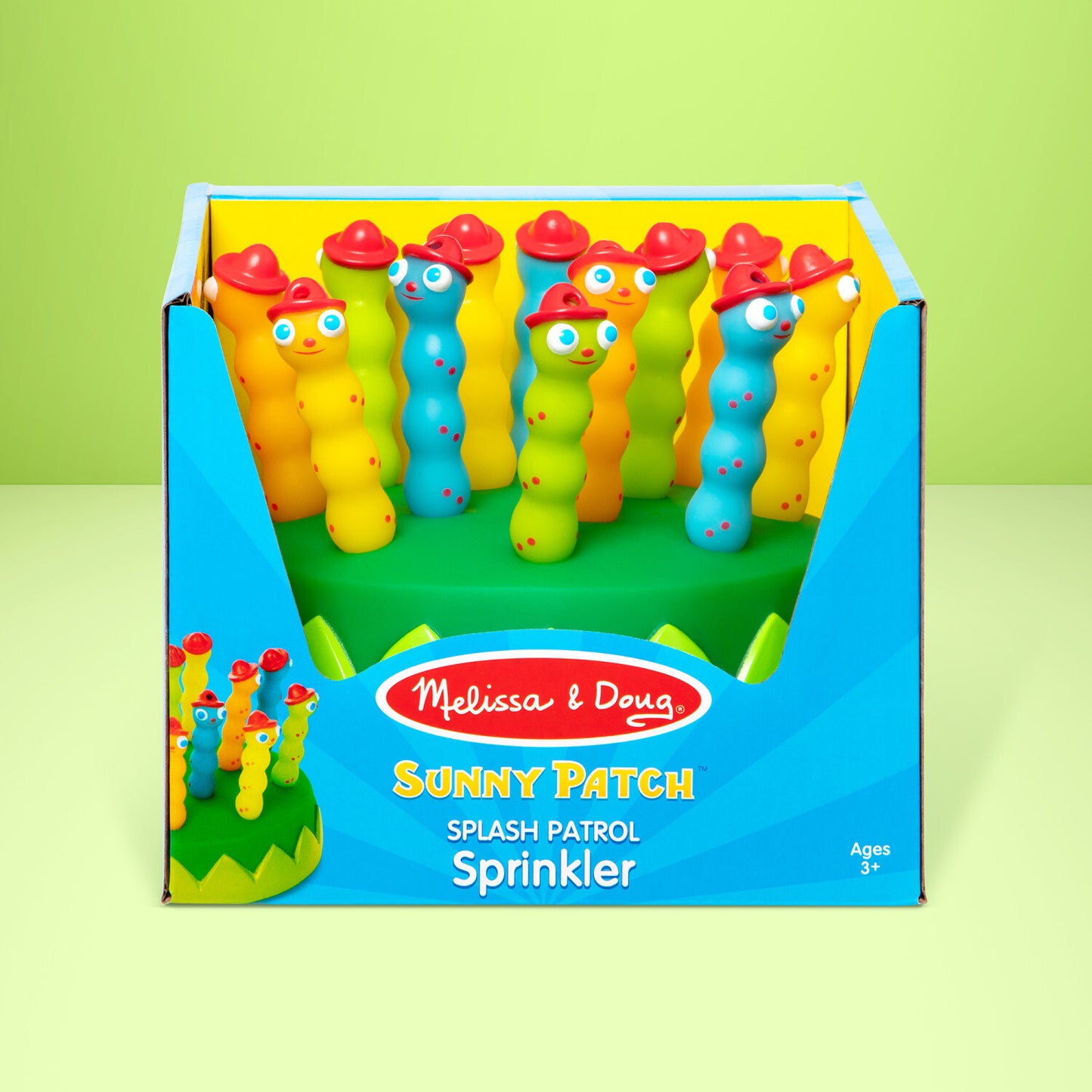 Splash Patrol Sprinkler