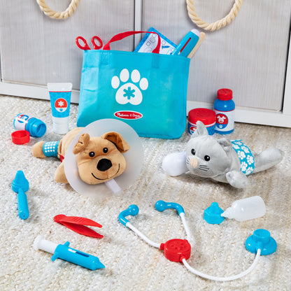 Examine & Treat Pet Vet Play Set