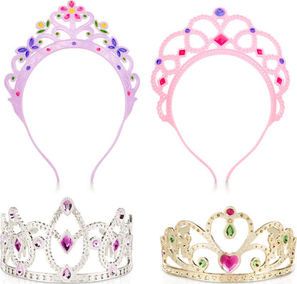 Role Play Collection - Crown Jewels Tiaras