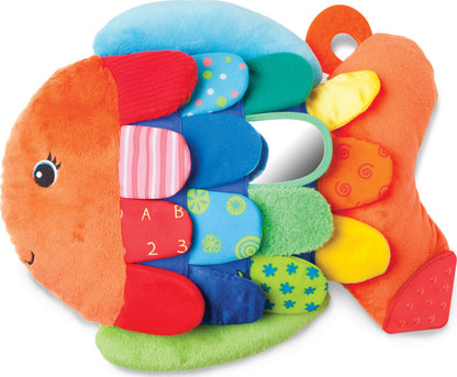Flip Fish Baby Toy