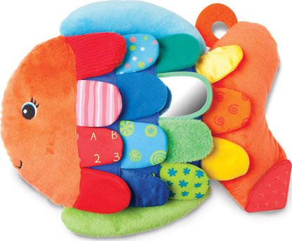 Flip Fish Baby Toy