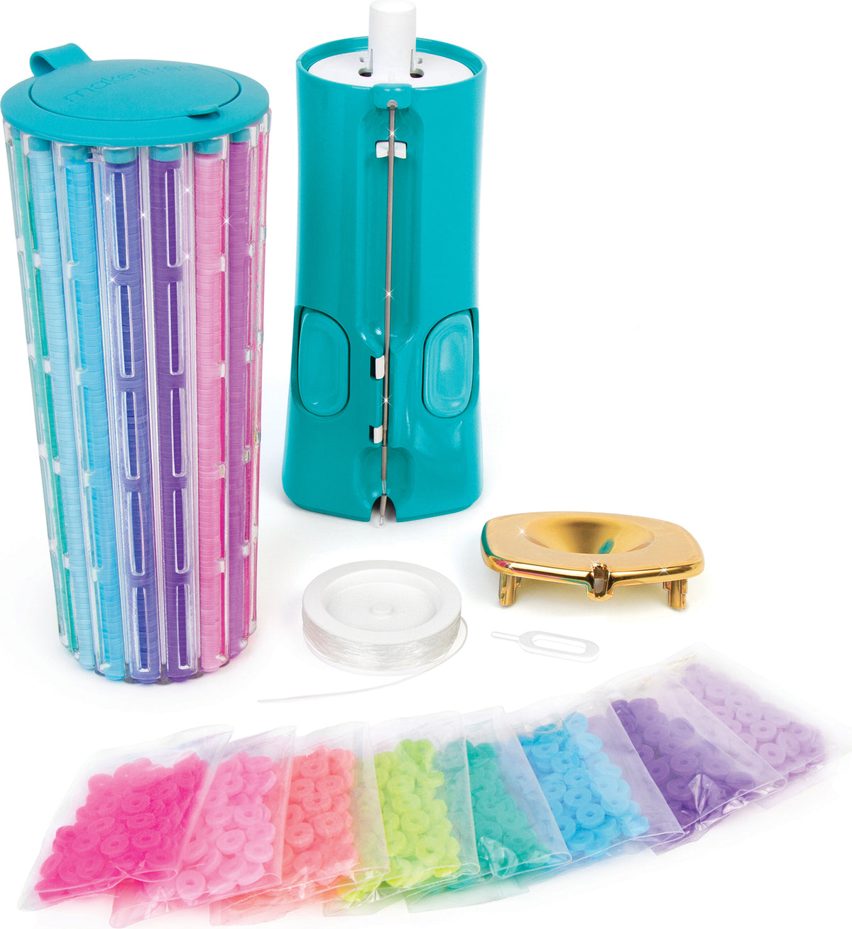 Swift Clicks Heishi Bracelet Maker
