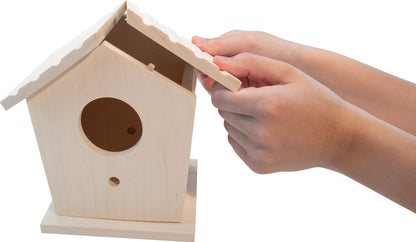 Make Your Own Birdhouse