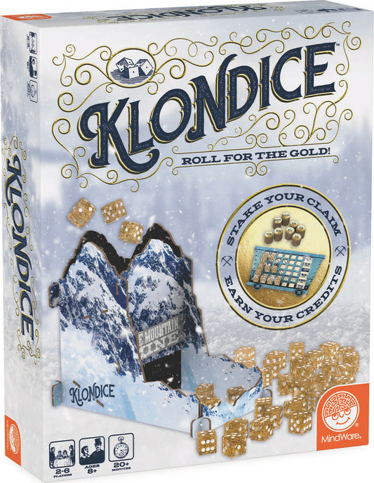 Klondice (dice game)
