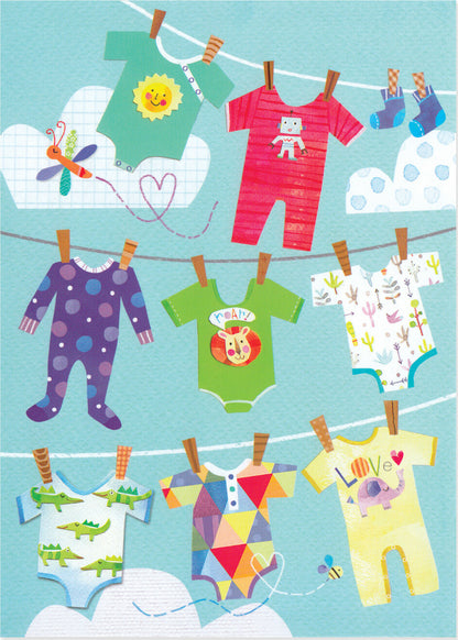 Hanging With A New Crowd Baby