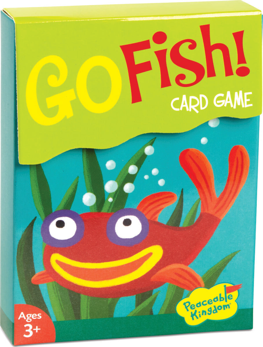 Go Fish! Card Game