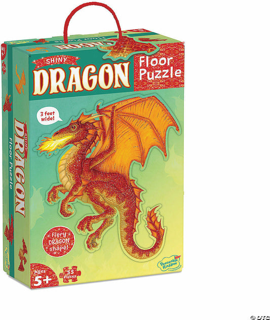 Dragon Floor Puzzle (55 pcs) Ages 5 and up