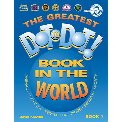 Greatest Dot-to-Dot Book 1