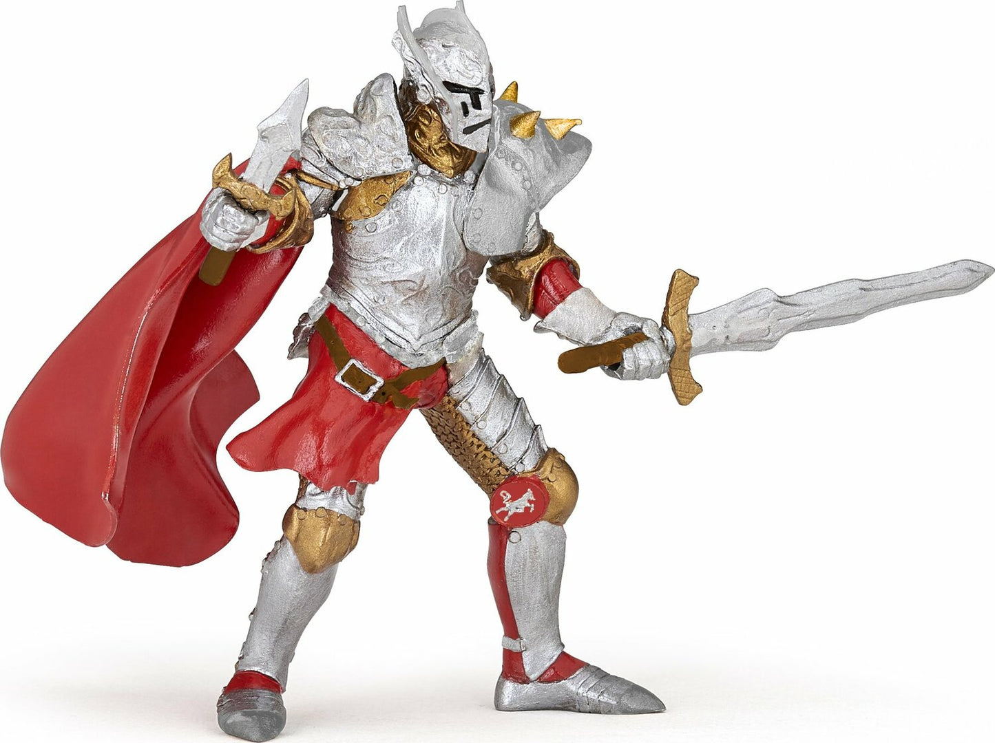 Knight With Iron Mask