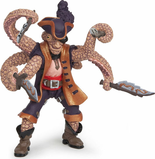 Octopus Mutant Pirate