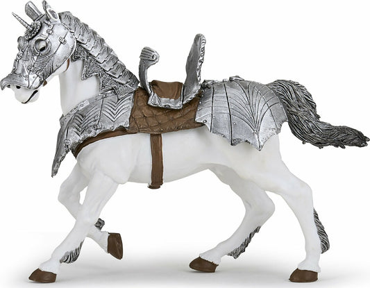Horse In Armor