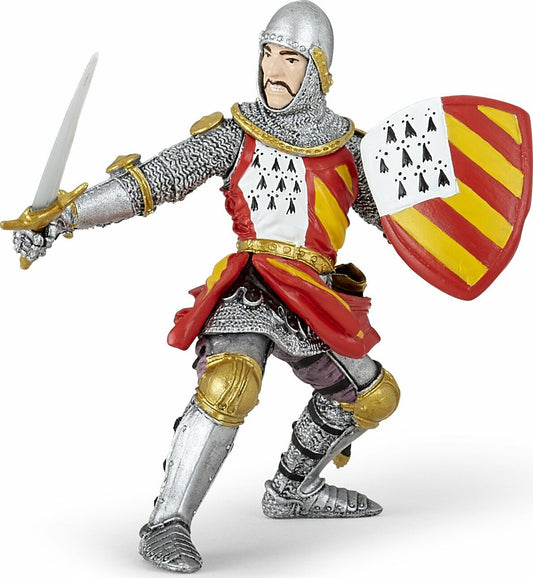 Knight In Tournament