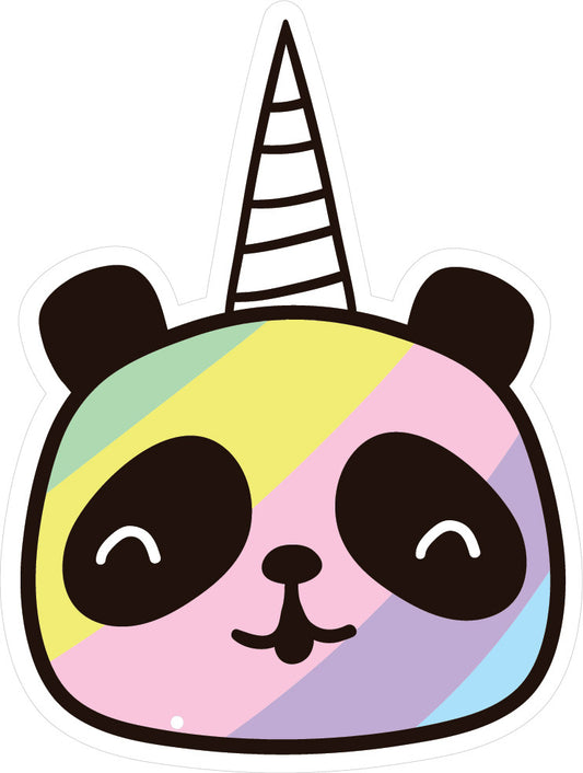 Stickers -  Pandacorn Vinyl