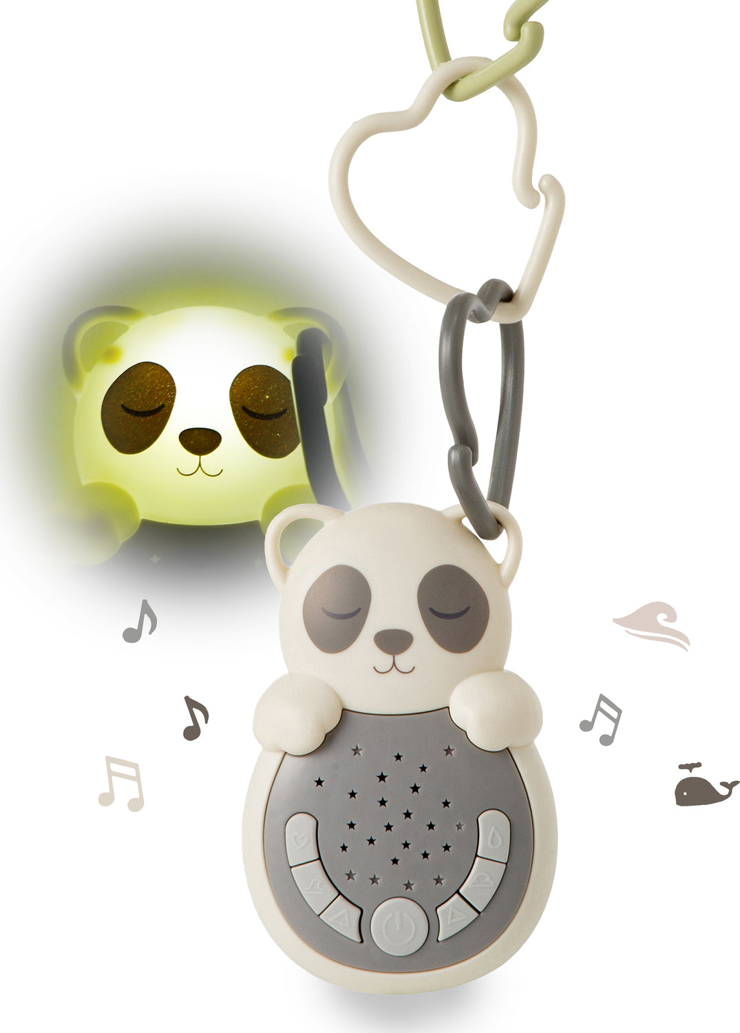 Sweet Dreamz On the Go - Panda