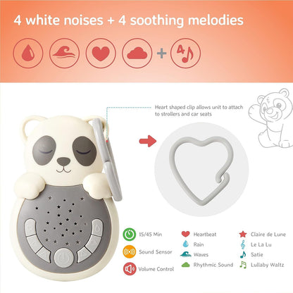 Sweet Dreamz On the Go - Panda