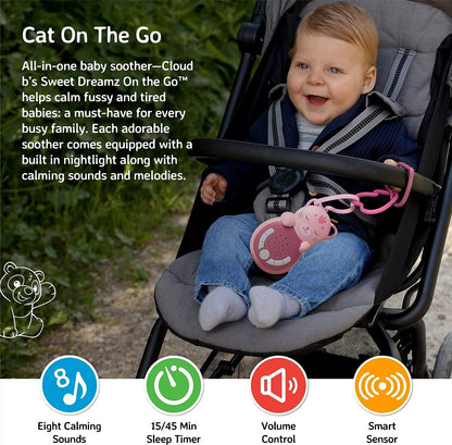 Sweet Dreamz On the Go - Cat