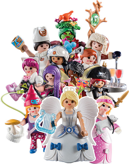 Playmobil Figures Series 17 Girls – Franklin's Toys