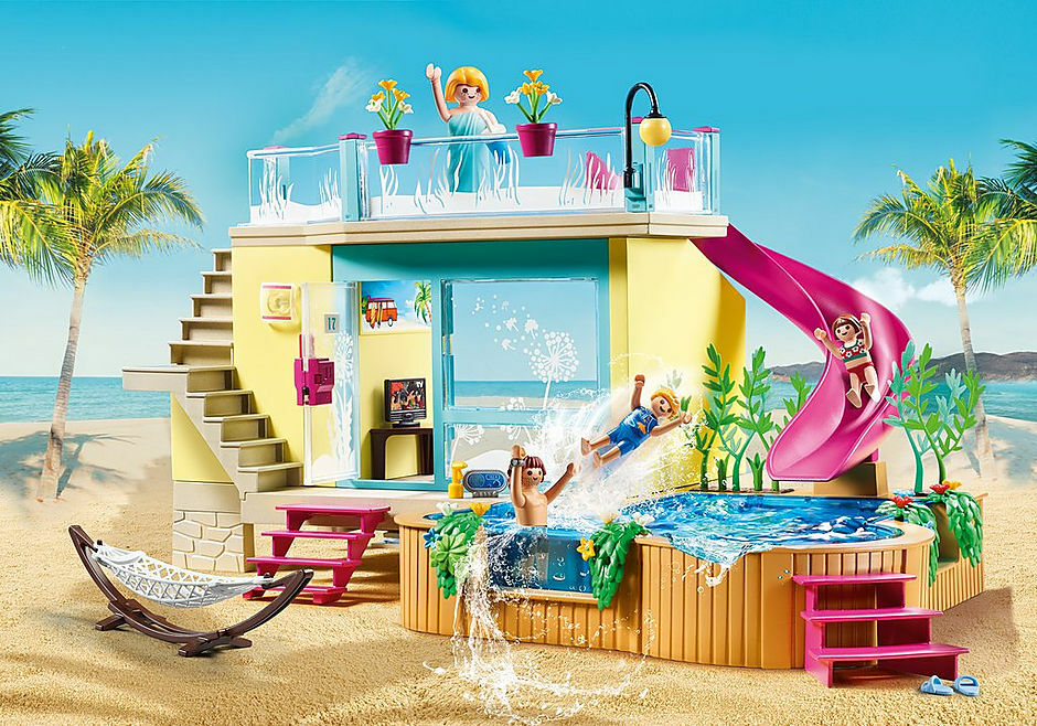 Bungalow With Pool