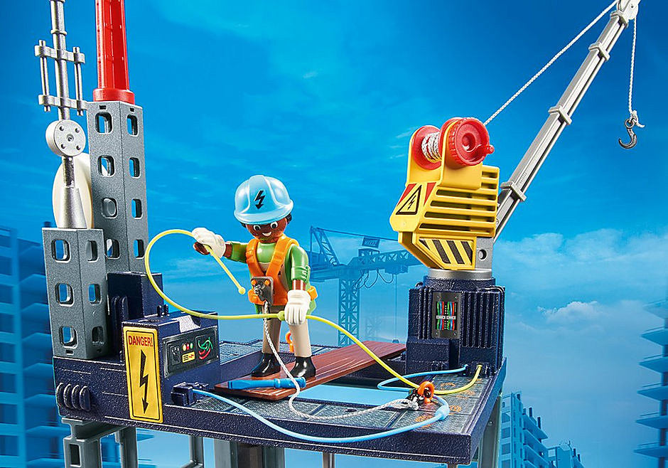 Starter Pack Construction Site – Franklin's Toys