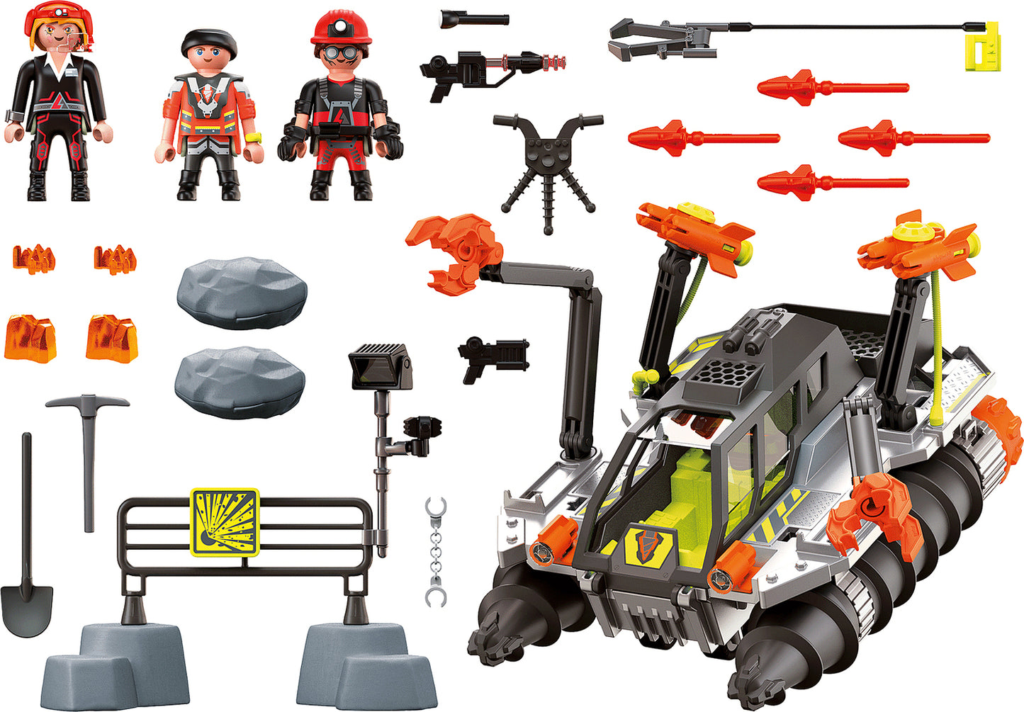 Playmobil toy playset