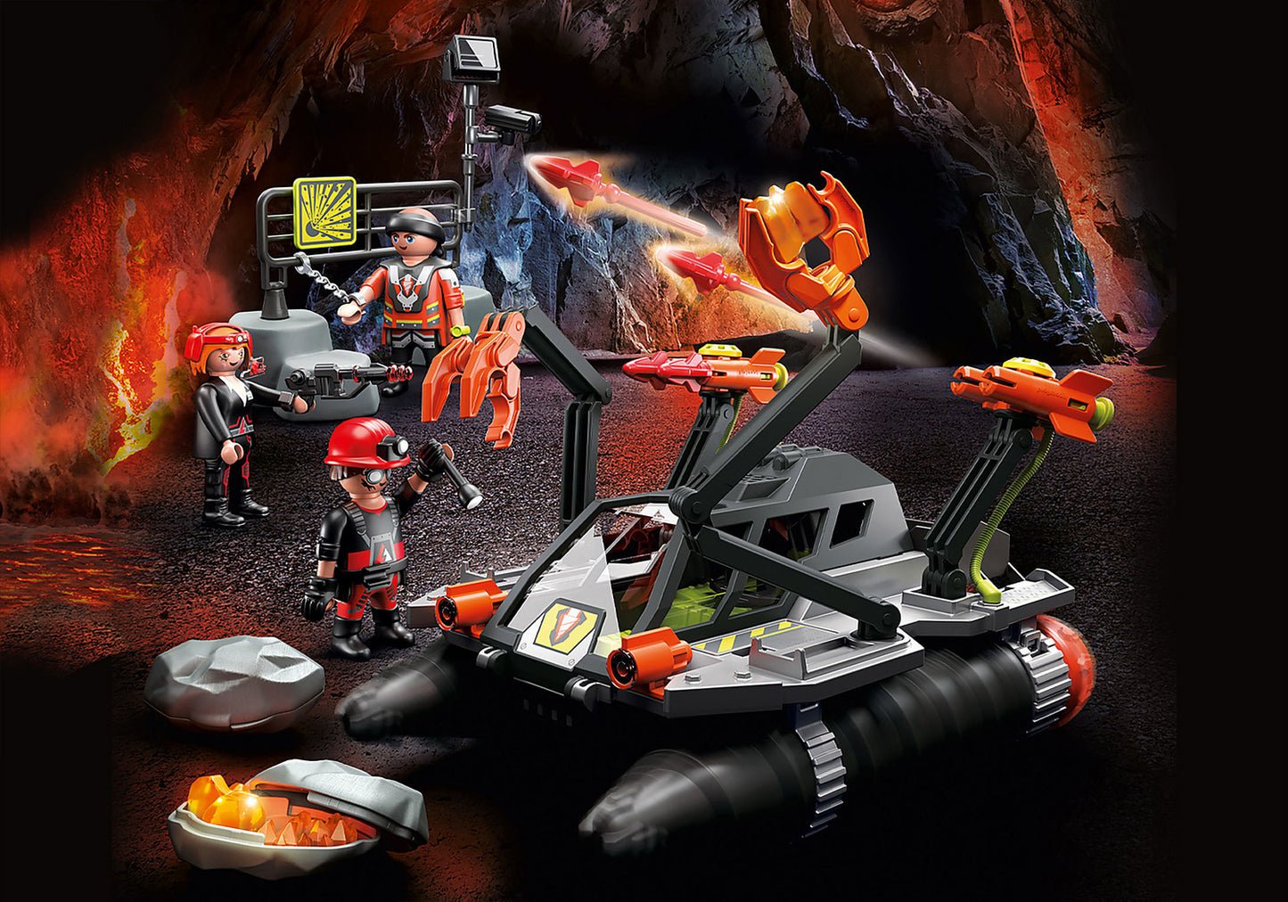 Playmobil toy playset