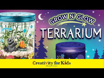 Grow n' Glow Terrarium