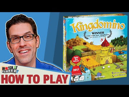 Kingdomino Game