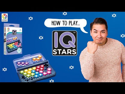 SMARTGAMES IQ Stars