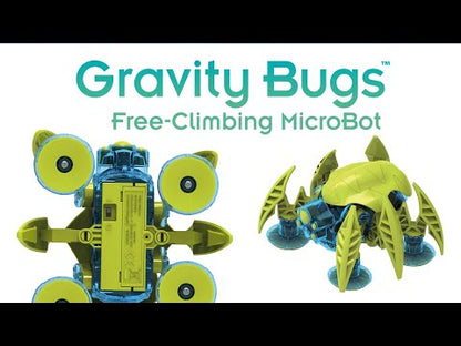 Gravity Bugs