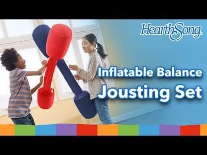 Balance Jousting Set