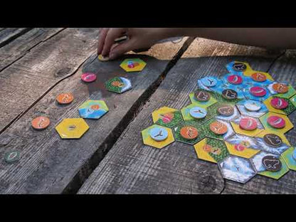 Cascadia Board Game Age 10+