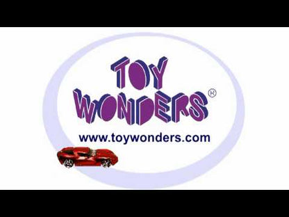 Fast Food Truck (5", White)