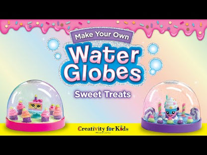 Make Your Own Water Globes – Sweet Treats