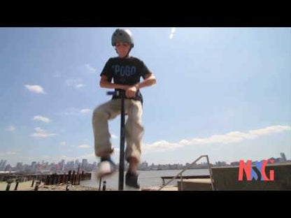 Flight Pogo Stick - Black