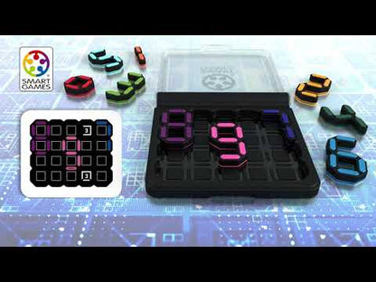 IQ Digits Puzzle Game
