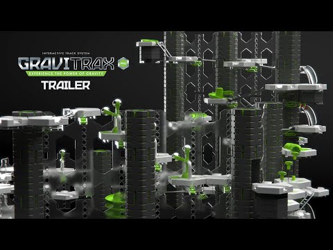 GraviTrax Pro Starter-Set Vertical – Franklin's Toys