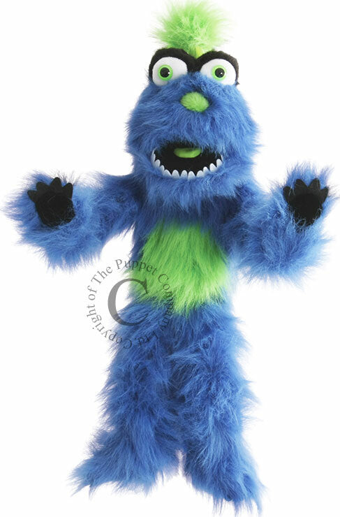 Monsters - Blue Monster