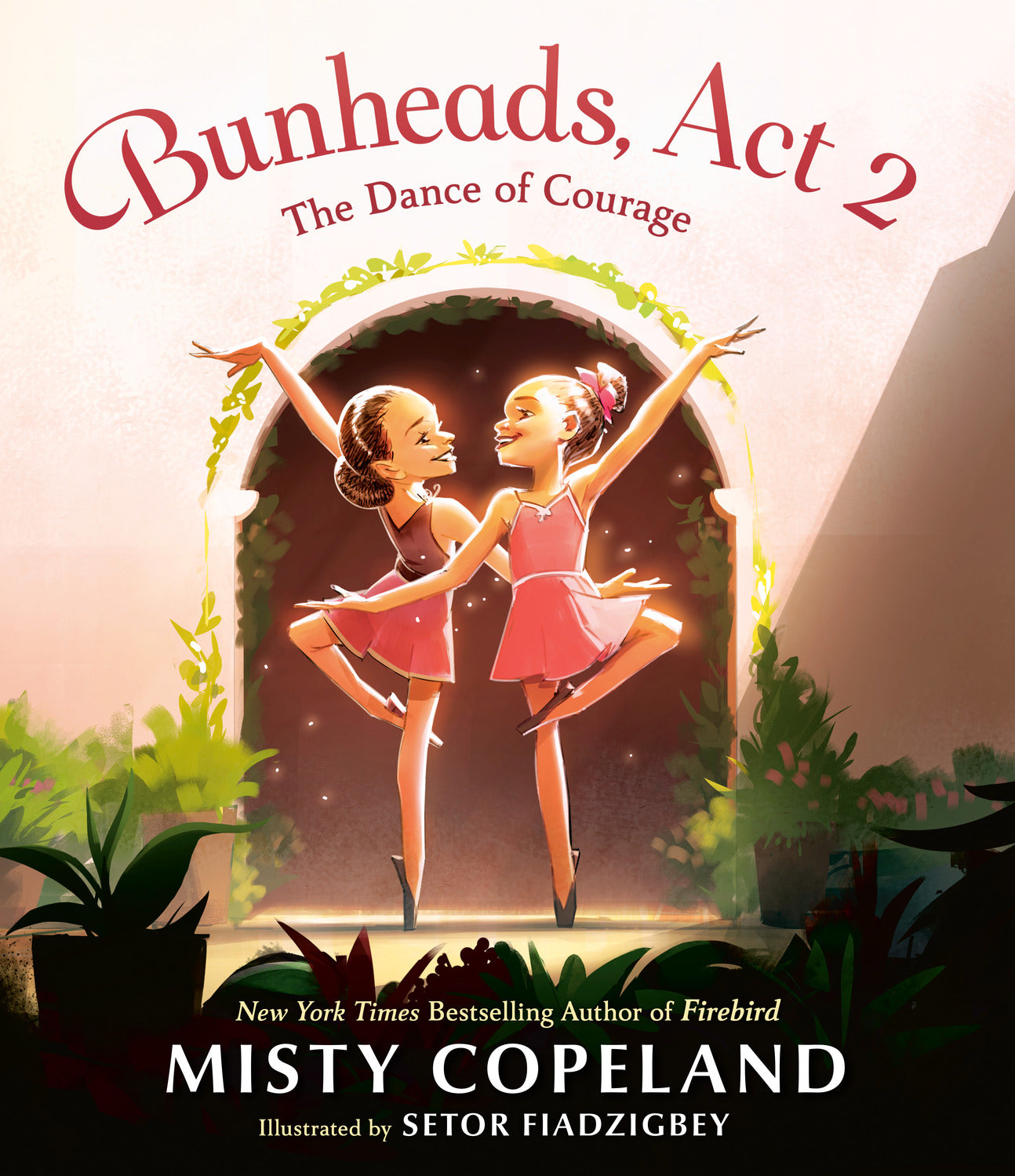 Bunheads, Act 2: The Dance of Courage