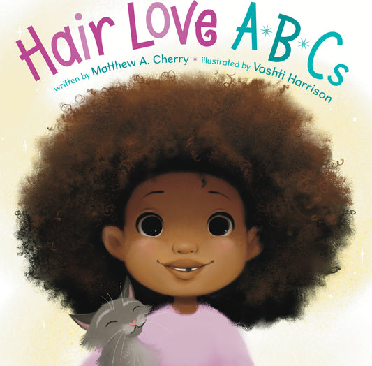 Hair Love ABCs