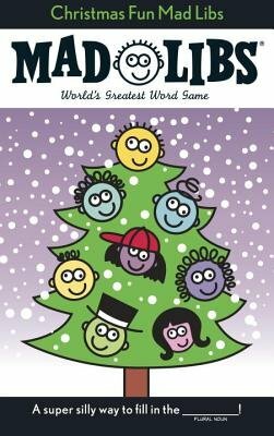 Christmas Fun Mad Libs: Stocking Stuffer Mad Libs