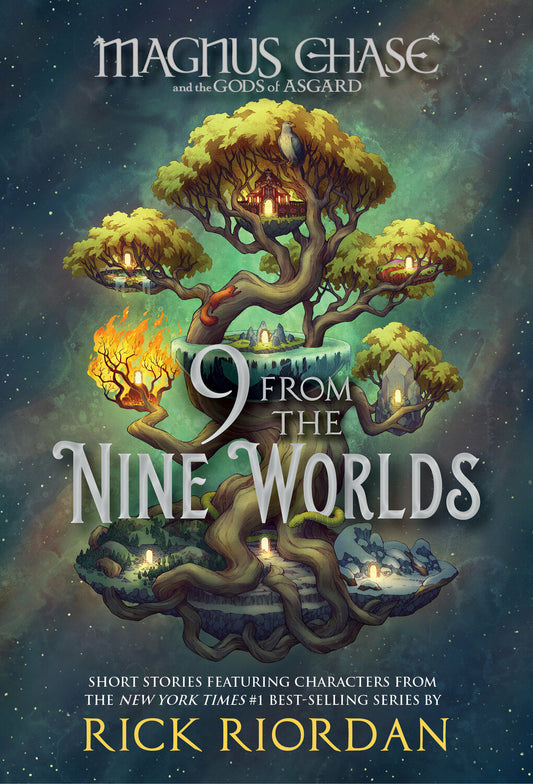 9 from the Nine Worlds
