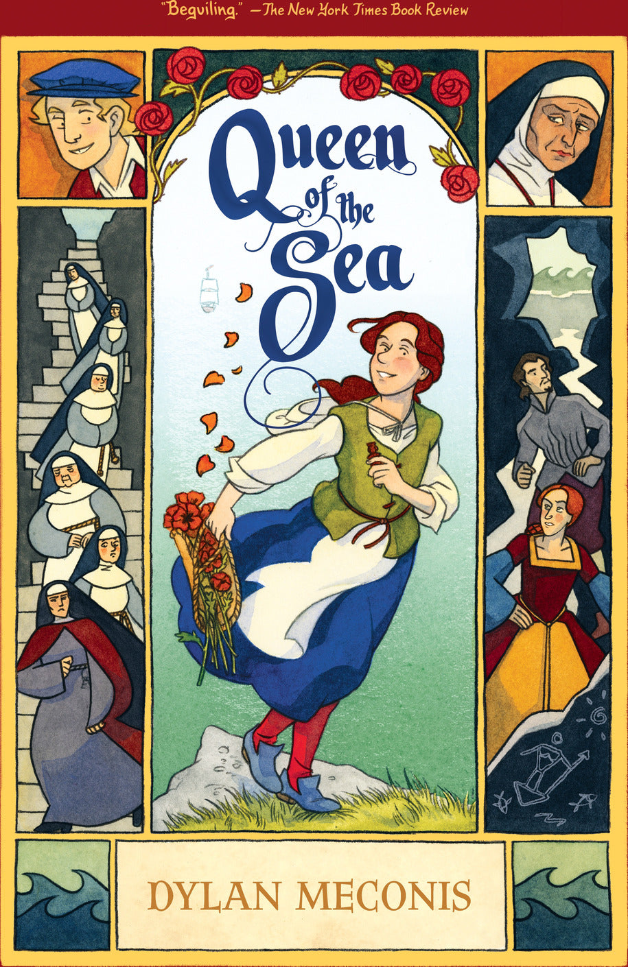 Queen of the Sea: A Graphic Novel