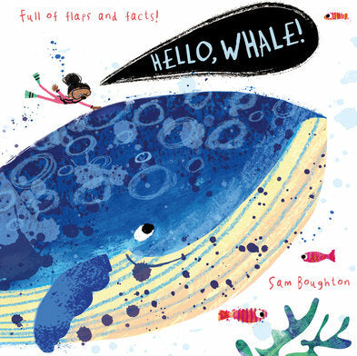 Hello, Whale!
