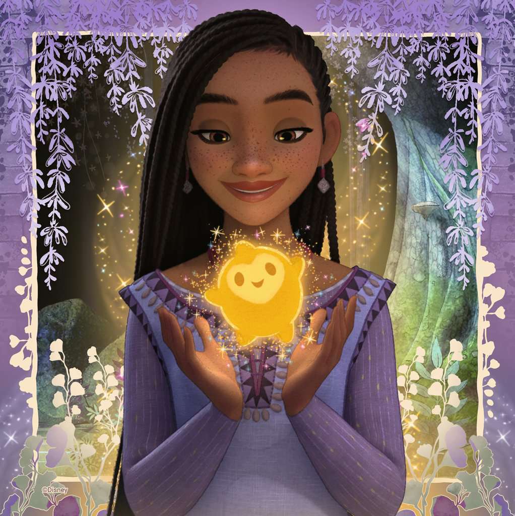 Disney Wish (3x49 Piece Puzzle)