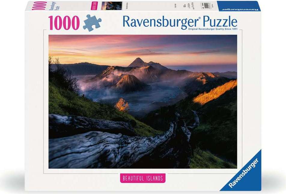 AT Beautiful Islands 05 Puzzle (1000 pc)