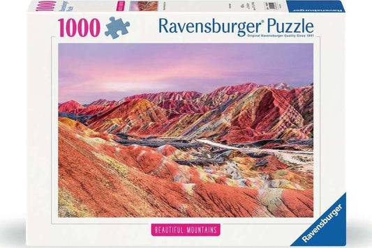 Magical Potions (1000 pc Puzzle)