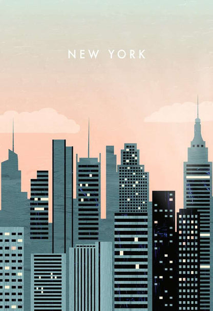 New York Puzzle (99 pc)