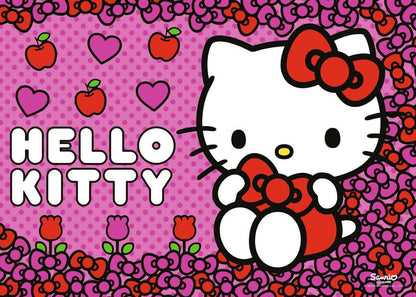 Hello Kitty Puzzle (1000 pc)