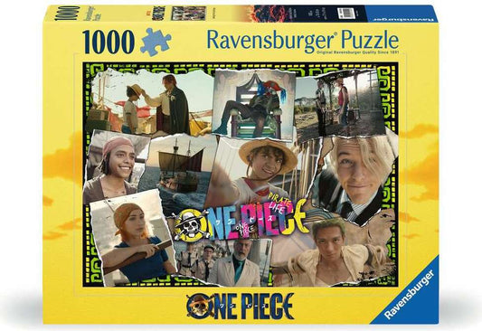 One Piece 1000 Pc Puzzle